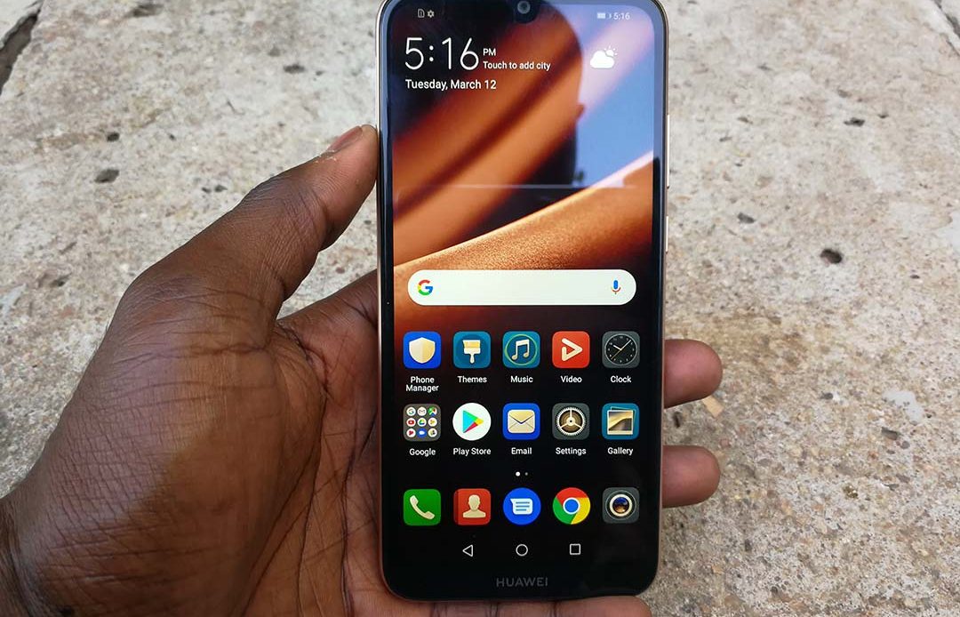 Huawei Y6 Prime 2019 performance