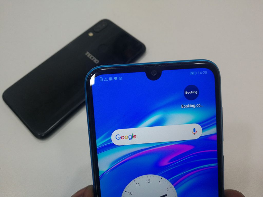 Huawei Y7 Prime 2019 Vs Tecno Camon 11 battery