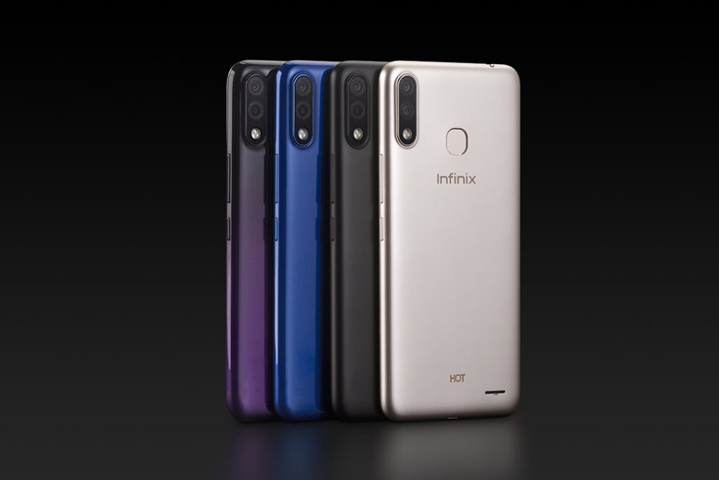 Infinix Hot 7 1