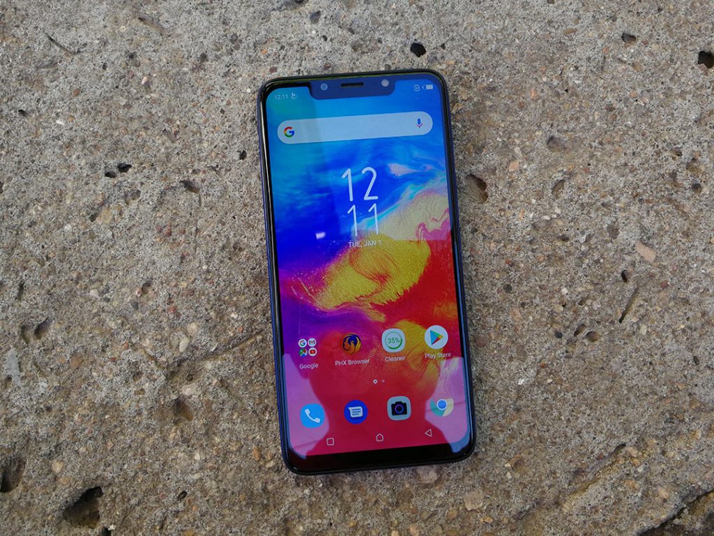 Infinix Hot 7 display