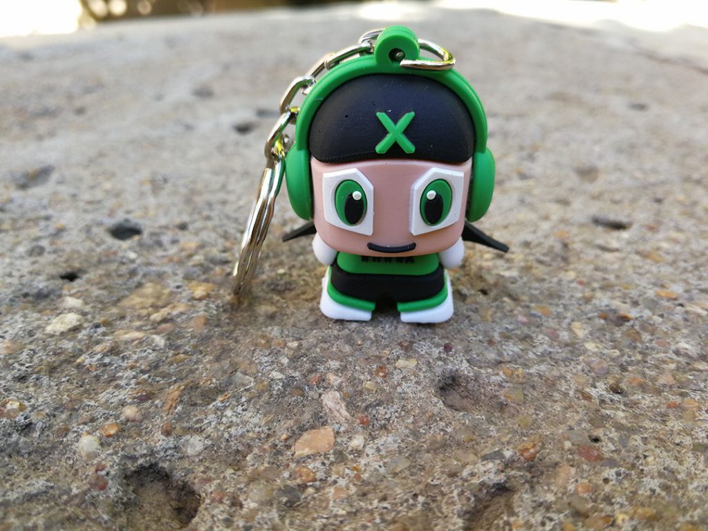 Infinix Key chain