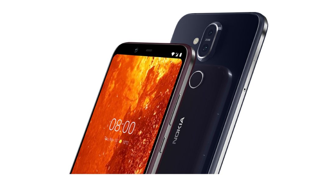 Nokia 8.1