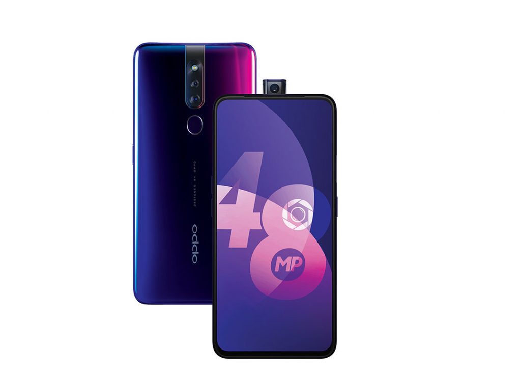 OPPO F11 Pro