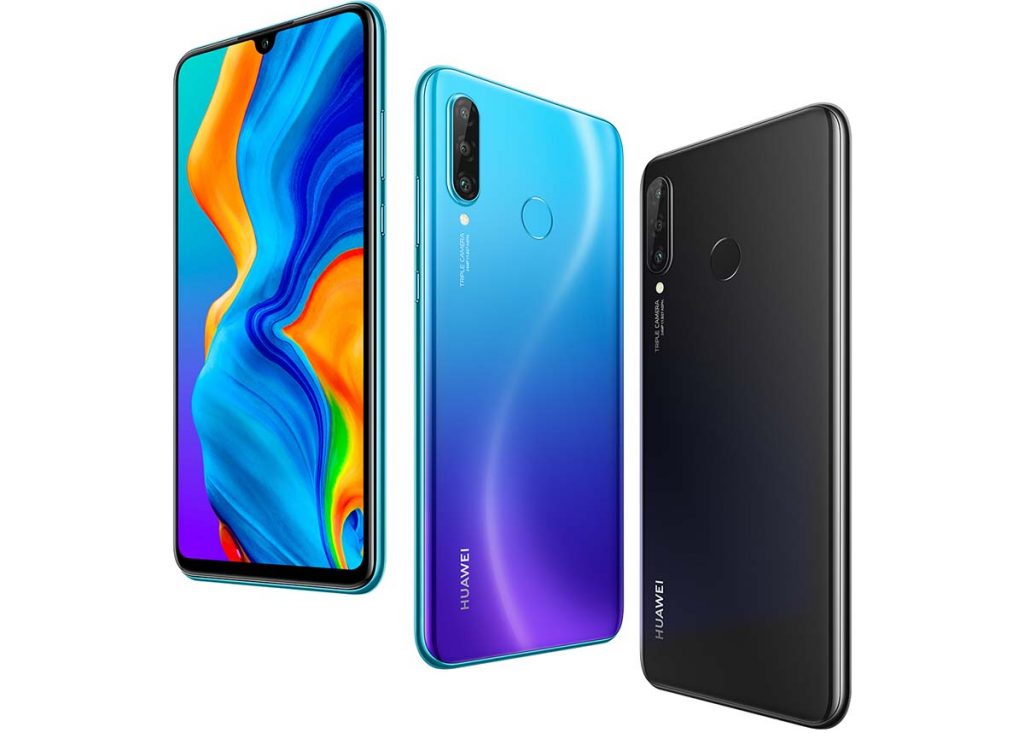 Huawei P30 Lite