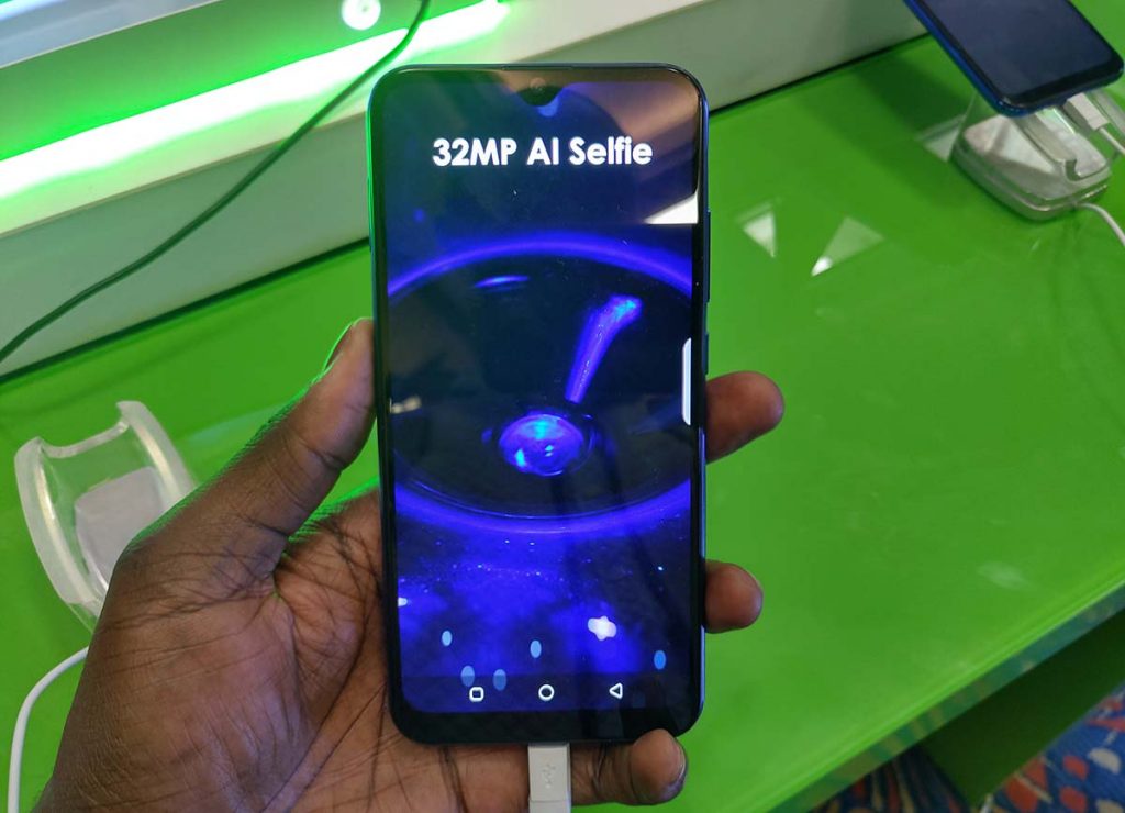 Infinix S4 1