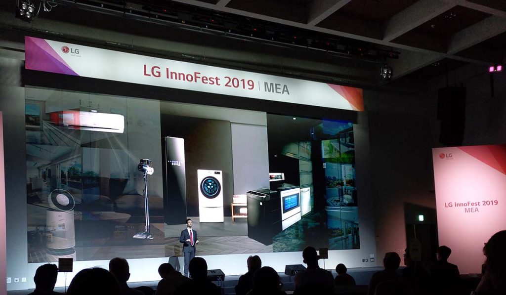 LG Innofest