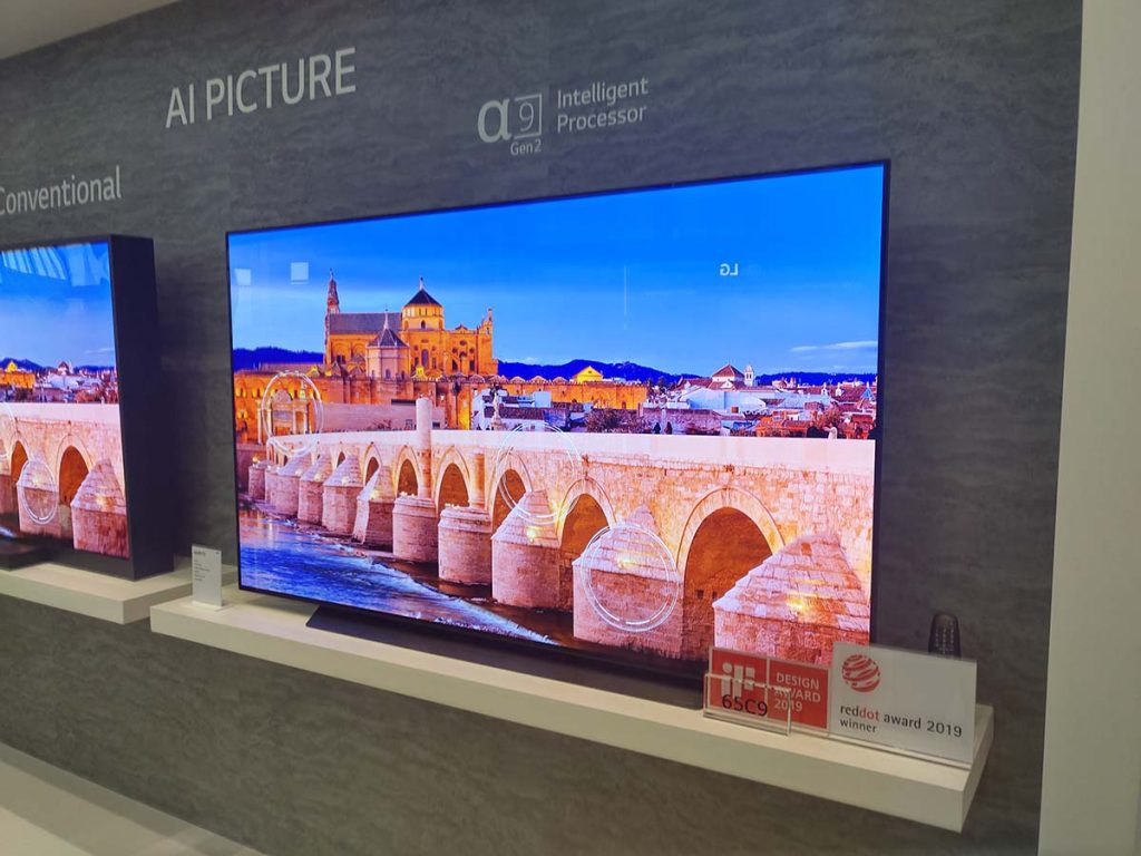 LG OLED TV