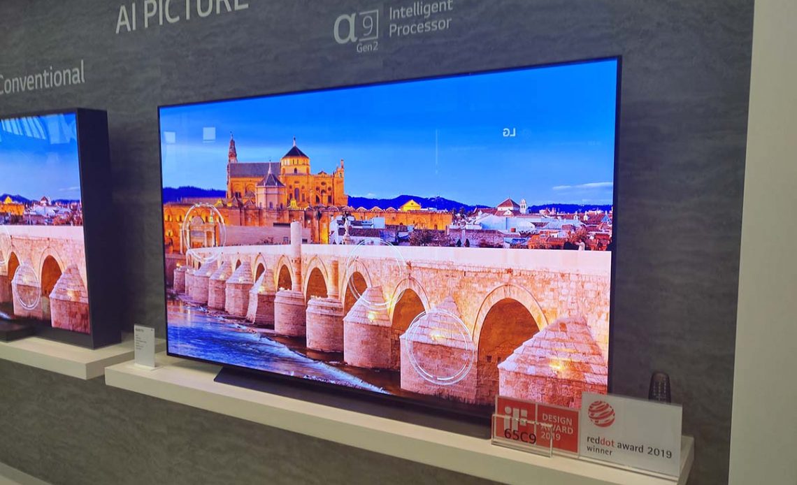LG OLED TV