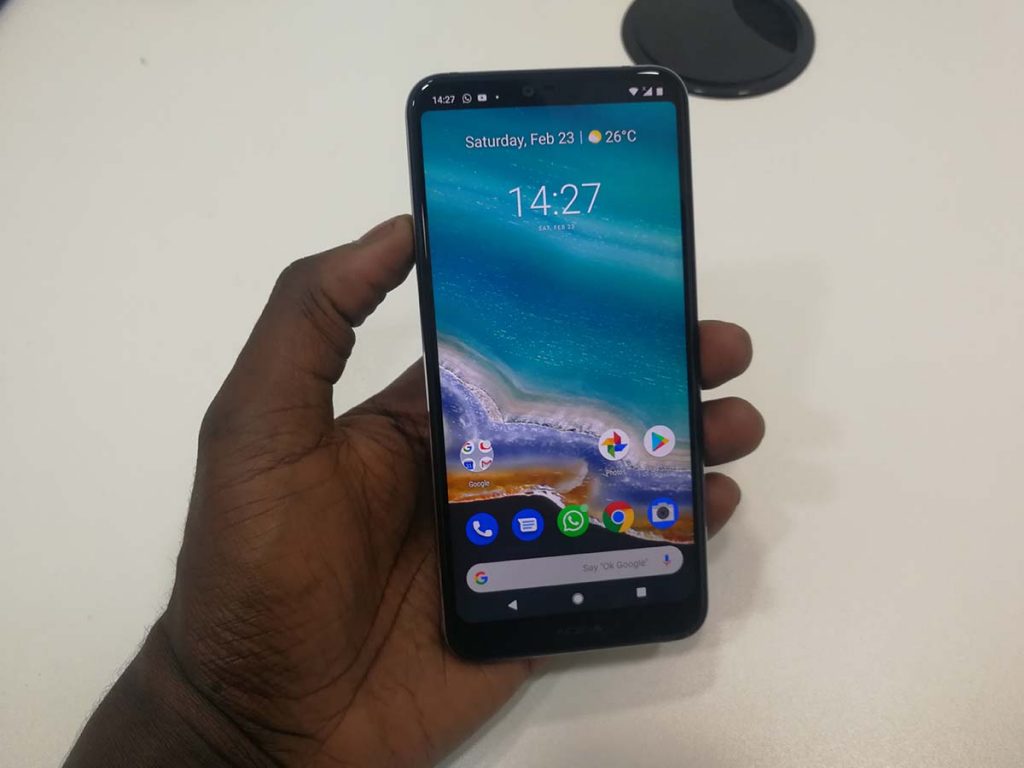 Nokia 7.1 review kenya