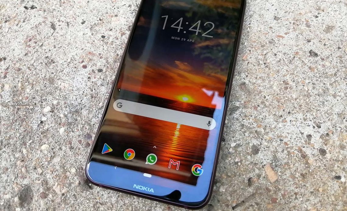 Nokia 8.1 conclusion