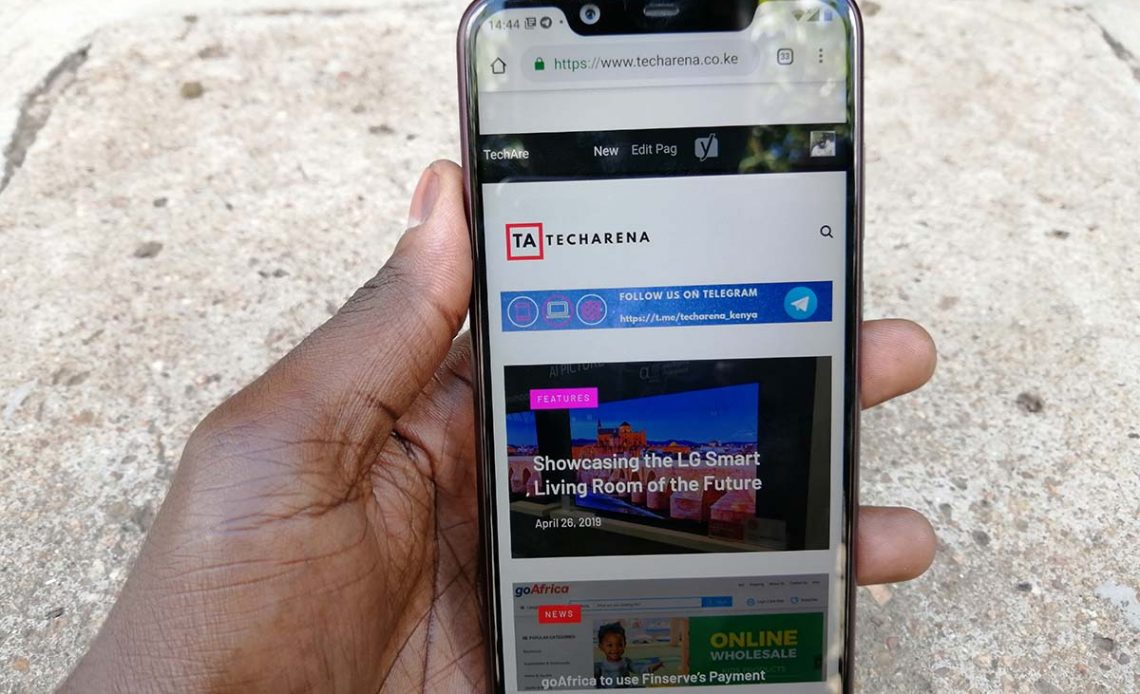 Nokia 8.1 perforrmance