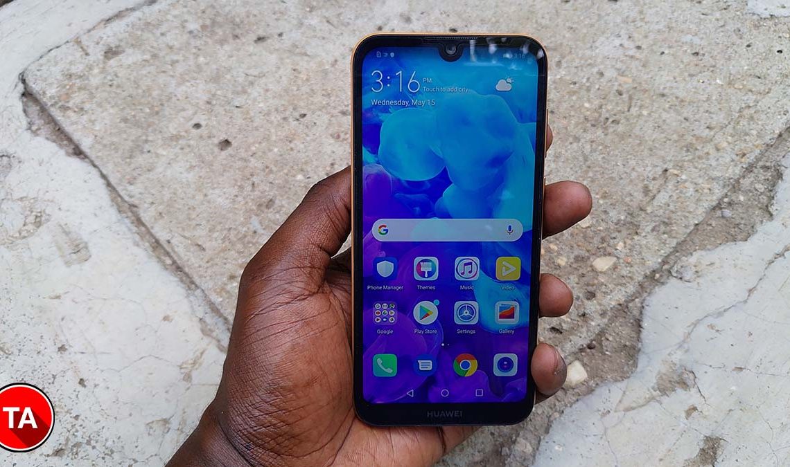 Huawei Y5 2019 1