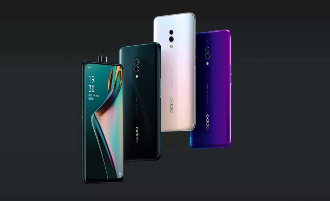 OPPO K3
