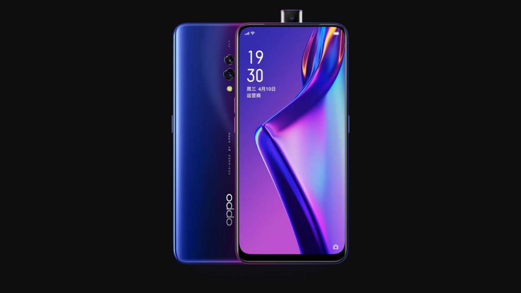 OPPO K3 launch