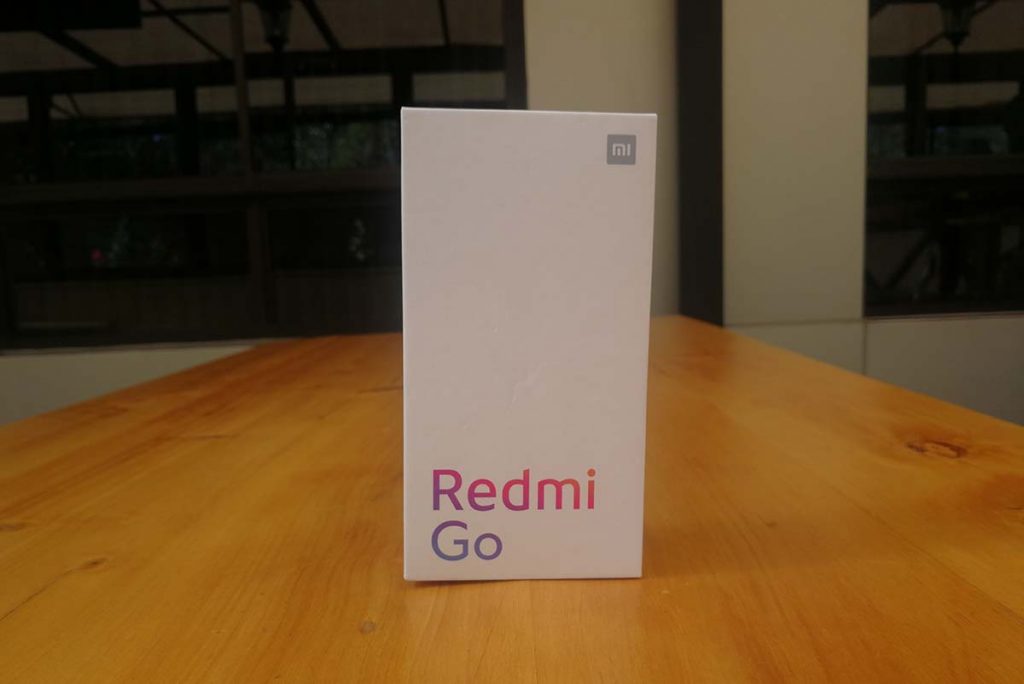 Xiaomi redmi go