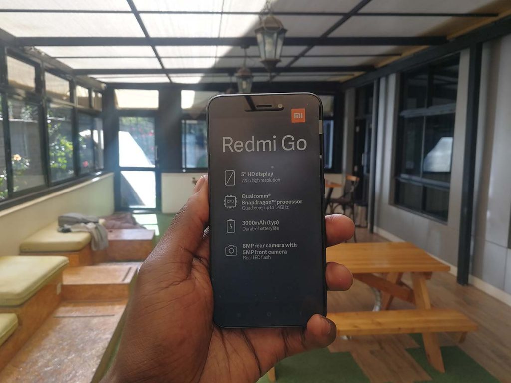 Xiaomi Redmi Go review