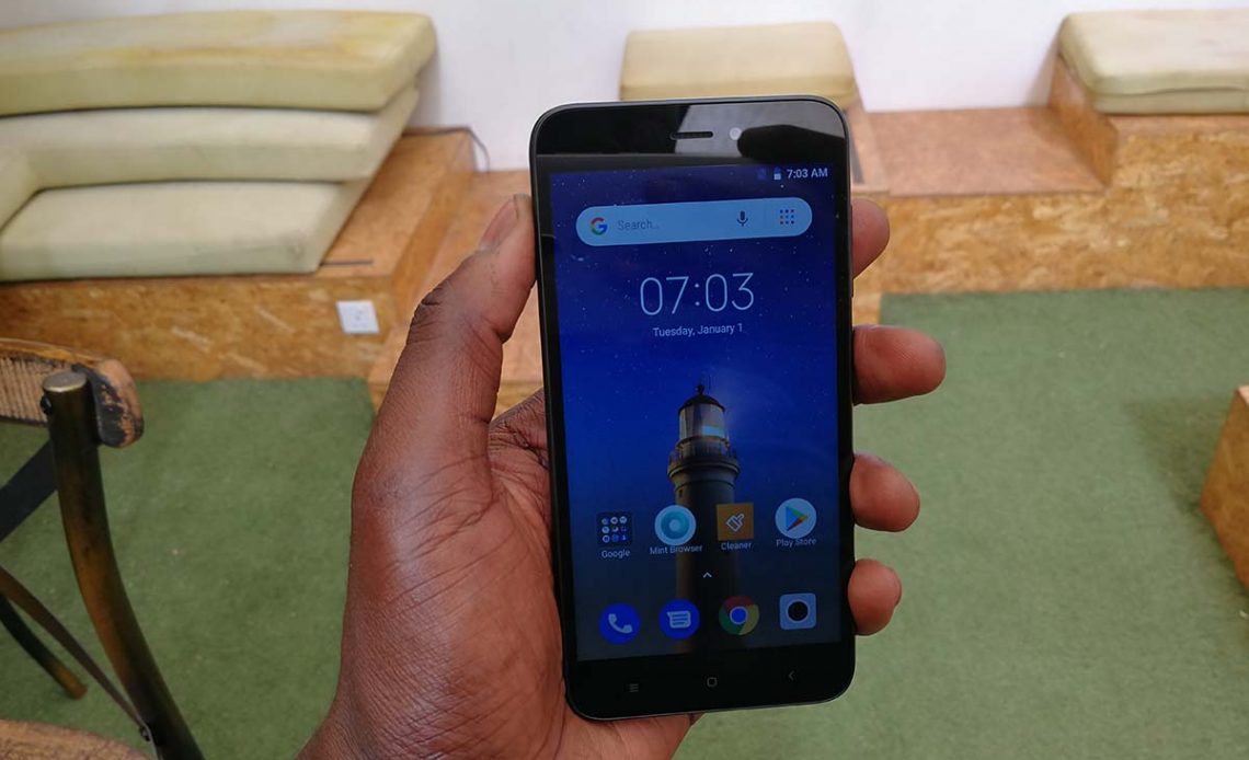 Xiaomi redmi go review