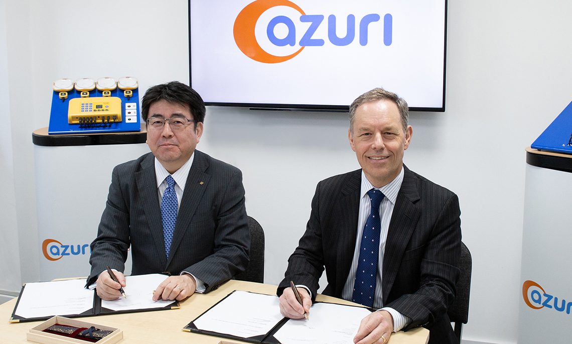 Azuri technologies