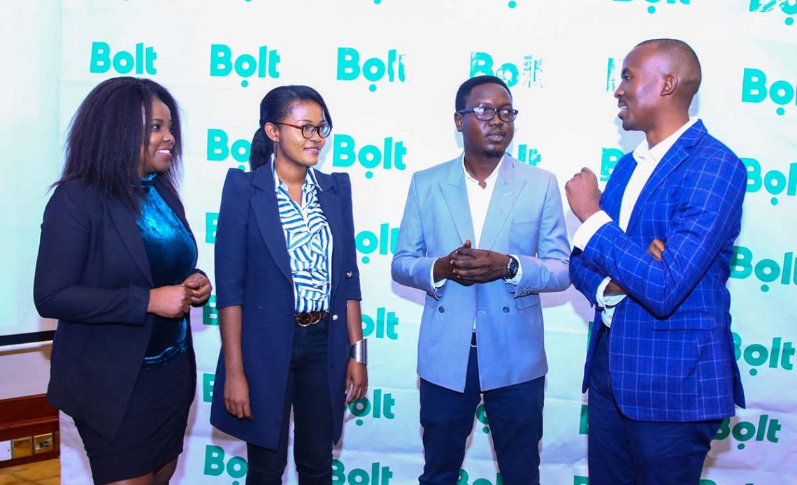 Bolt Kenya