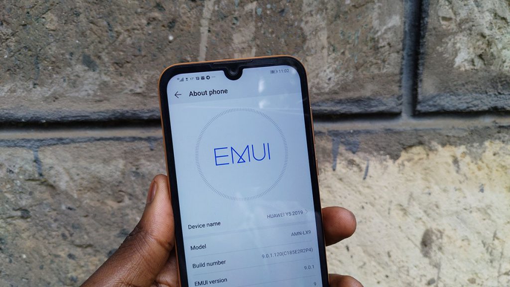 EMUI 9