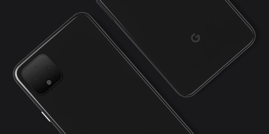 Google pixel 4