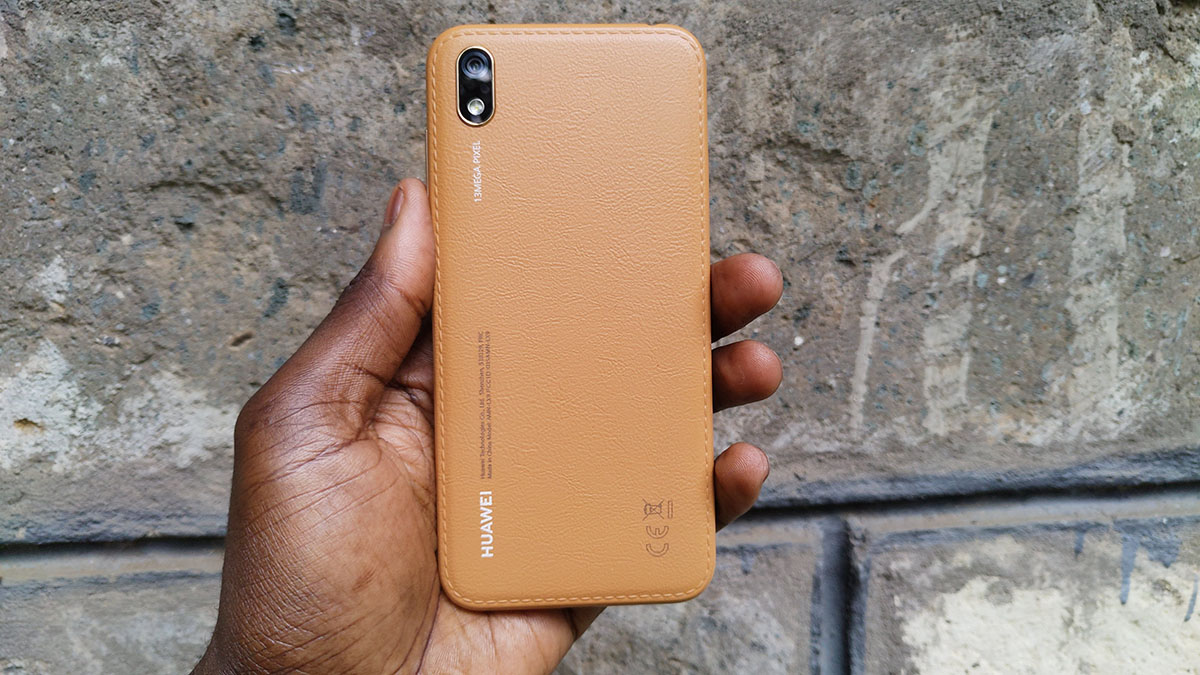 huawei y5 2019 camera