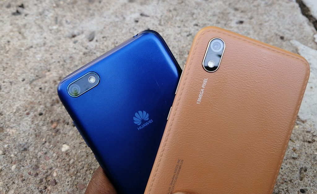 Huawei Y5 Prime 2018 vs y5 2019