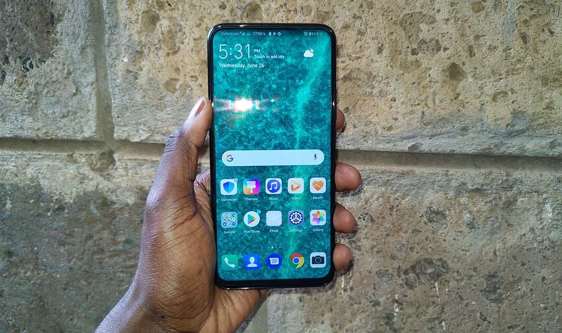 Huawei Y9 Prime 2019 1