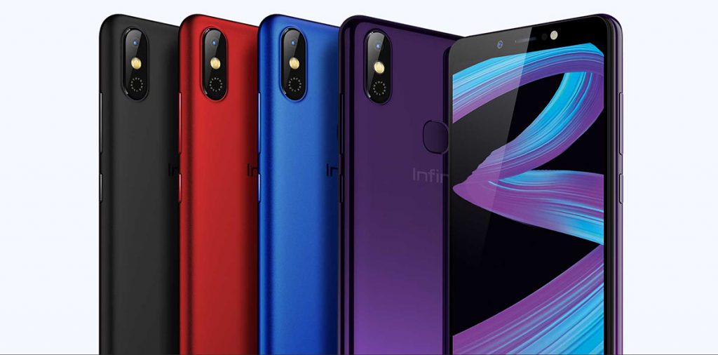 Infinix smart 3