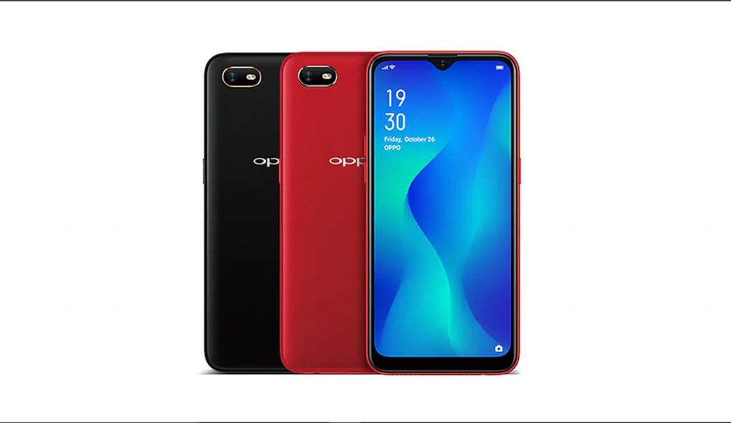 OPPO A1K 2019