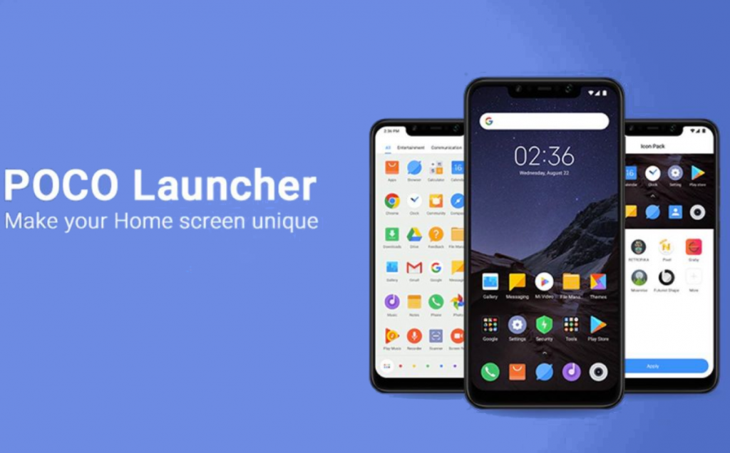 Poc launcher