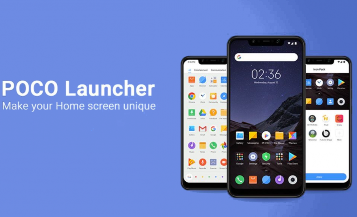 Poc launcher