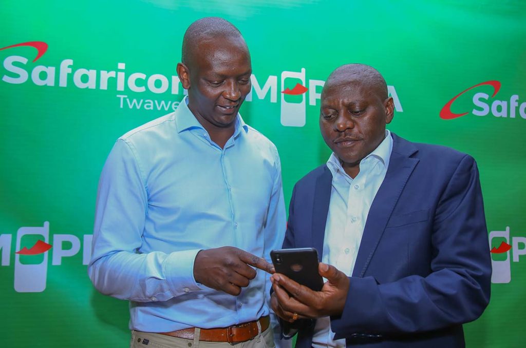 Safaricom fraud detection