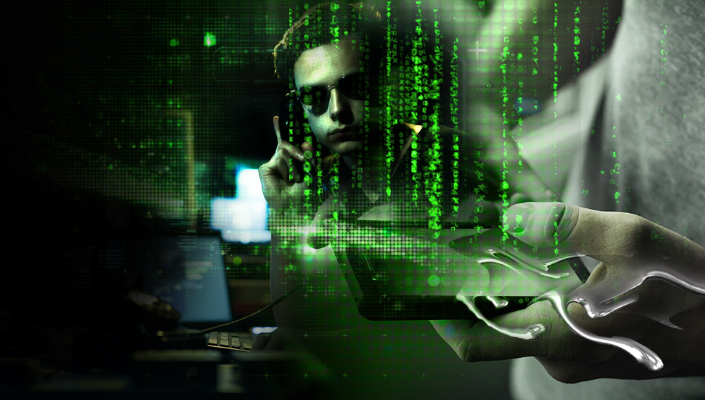 Agent smith malware