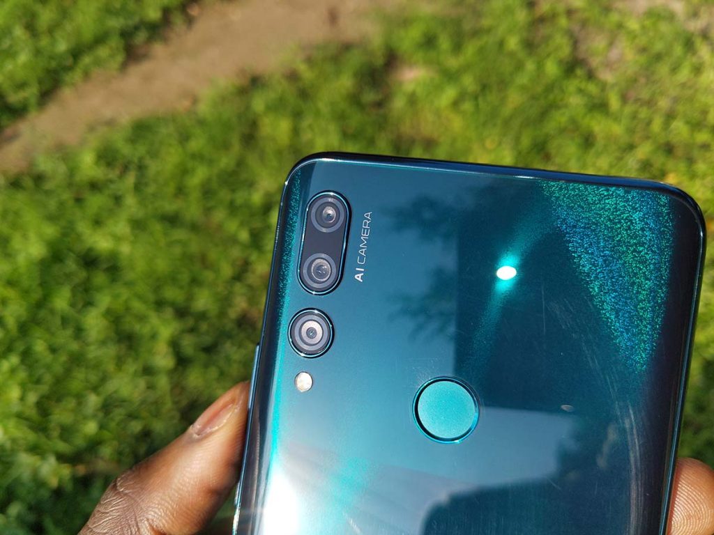 Huawei y9 prime 2019 camera