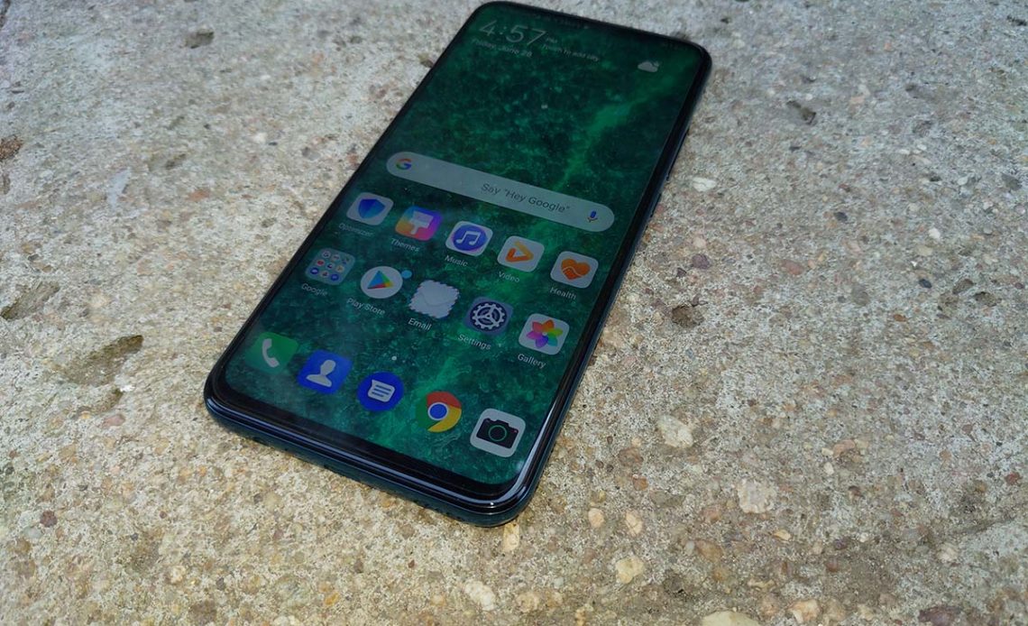 Huawei y9 prime 2019 performance