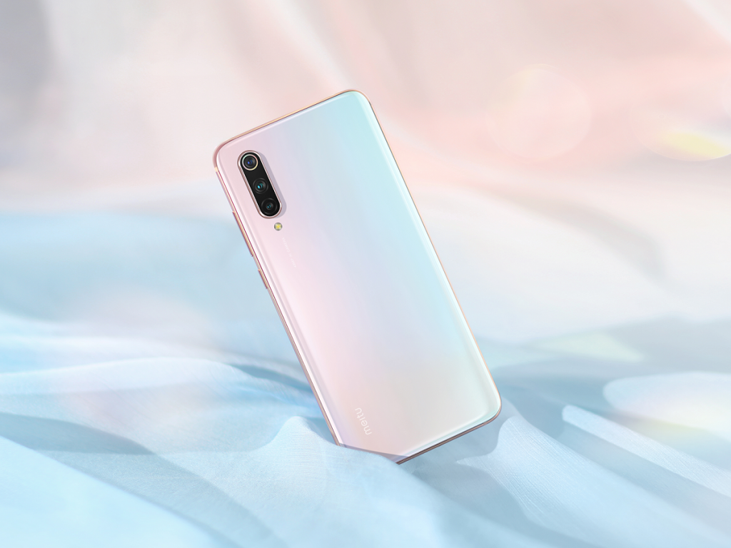 Mi CC9 Meitu Edition xiaomi