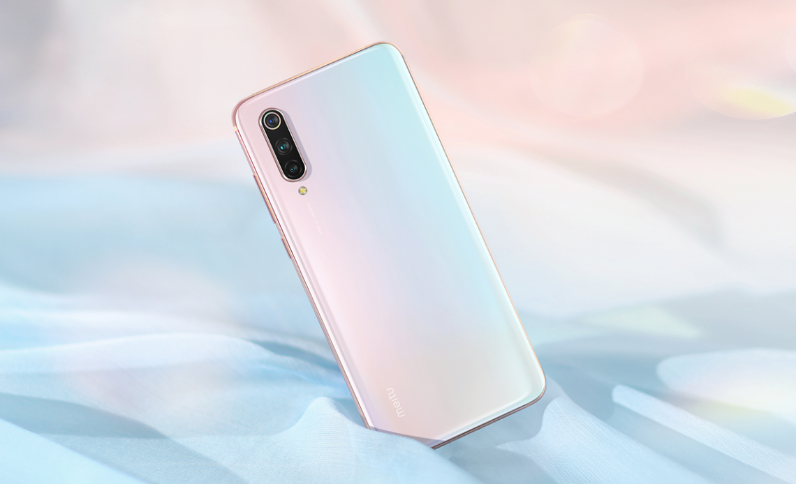 Mi CC9 Meitu Edition xiaomi