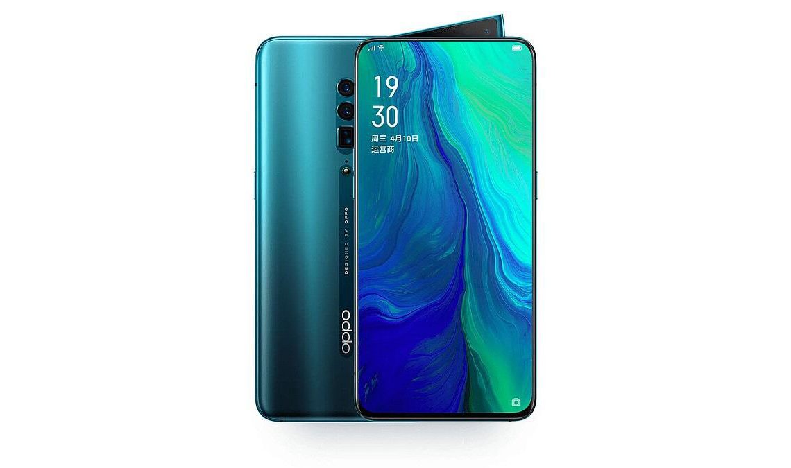 OPPO Reno 10X Zoom