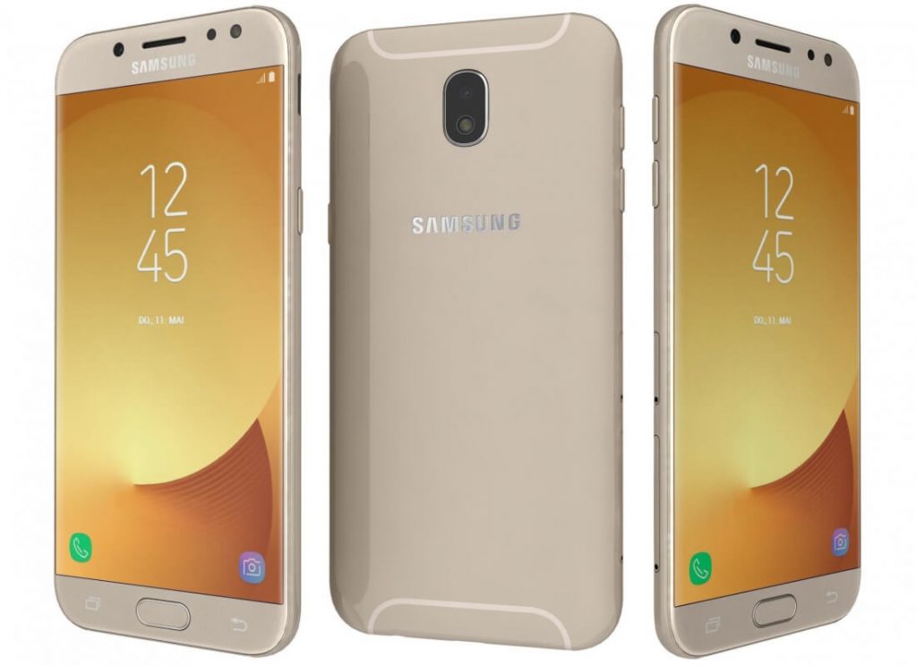 Samsung Galaxy J5 2017