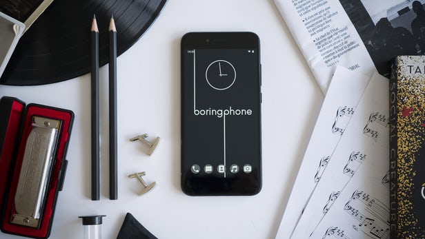 boringphone