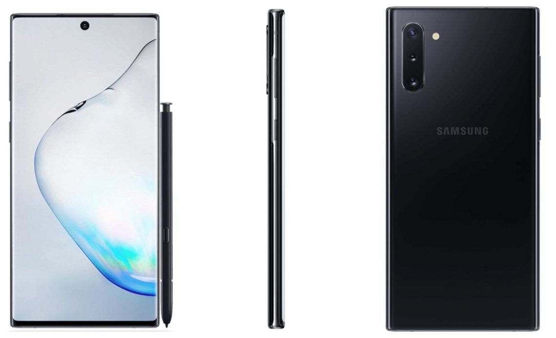 galaxy note 10 1