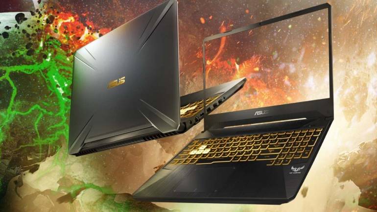 ASUS TUF Gaming FX505DT 770x433