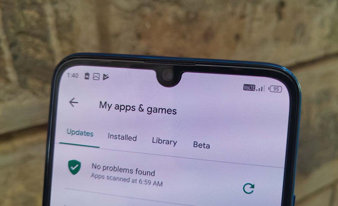 Google Play