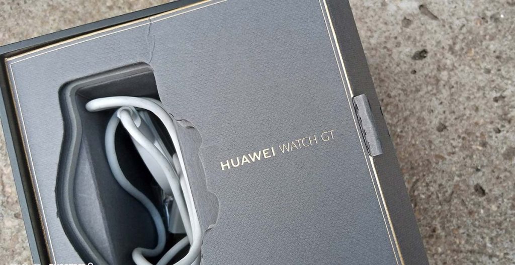 Huawei Watch GT