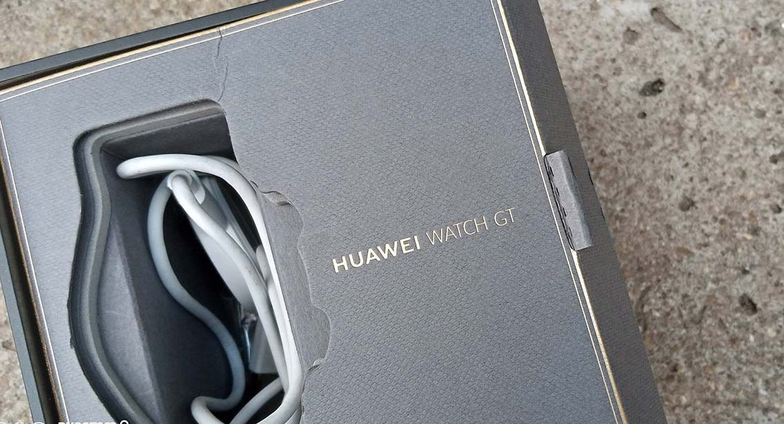 Huawei Watch GT