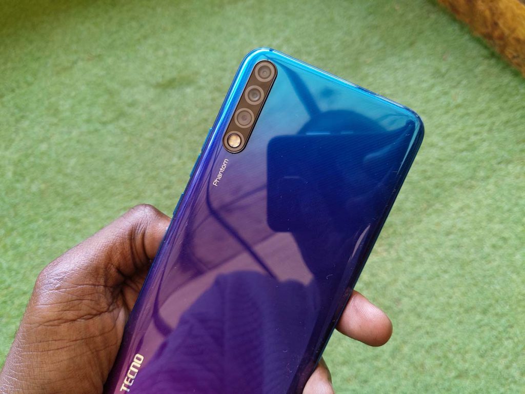 Phantom 9 camera