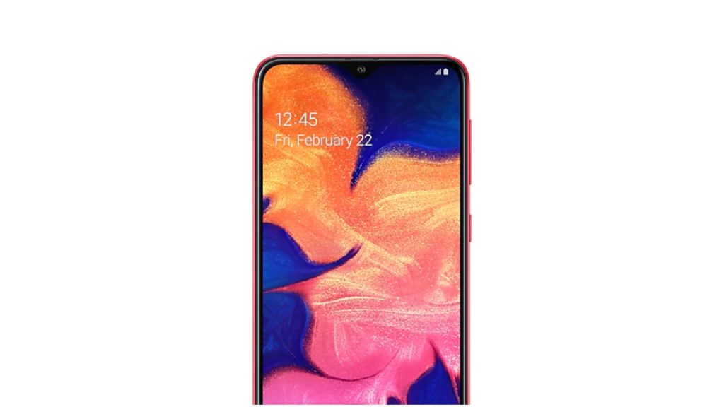 Samsung Galaxy A10