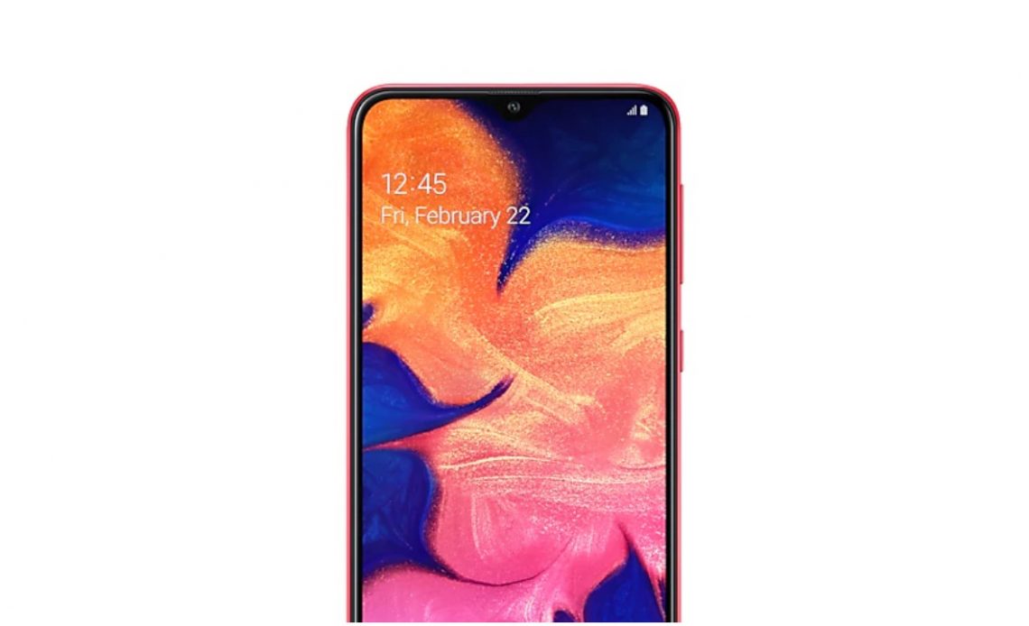 Samsung Galaxy A10