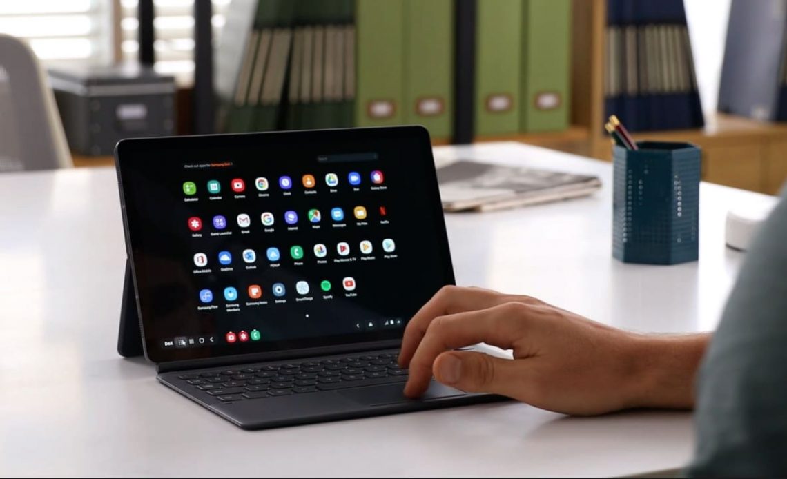 Samsung Galaxy Tab S6